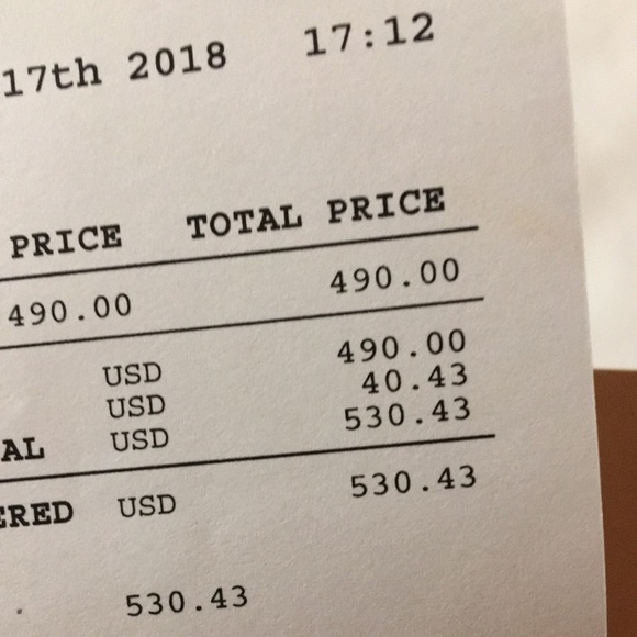 Louis Vuitton Damier Azure M9609 Belt - Picture 7 of 7